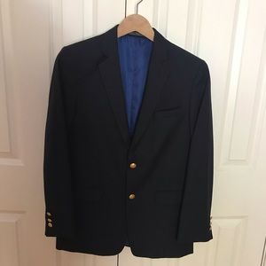 Navy Blue Nautica Blazer